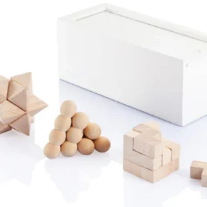 Joc de Logică – Puzzle „Coffe Table Collection”