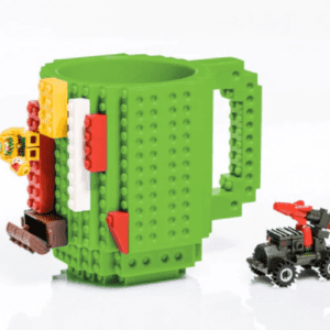 Cana Interactivă LEGO pentru Cafea, Ceai și Ciocolată Caldă