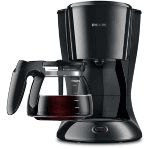 Cafetieră Philips Daily Collection pentru Dimineți Perfecte