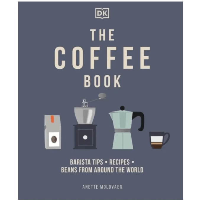 The Coffee Book de Anette Moldvaer
