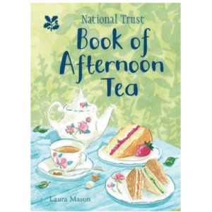 Book of Afternoon Tea – Ghidul pentru o după-amiază de ceai britanic