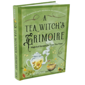 A Tea Witch’s Grimoire – Grimoire-ul Vrăjitoarei Ceaiului