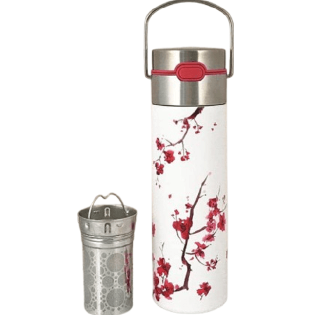 Termos cu infuzor – Leeza Cherry Blossom