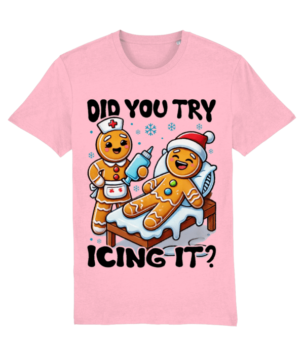 Tricou Bărbați „Did you try icing it?” - imagine 10