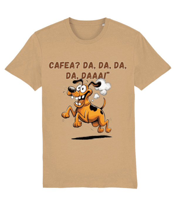 Tricou bărbați „Cafea? Da, da, da da, daaa!” - imagine 6