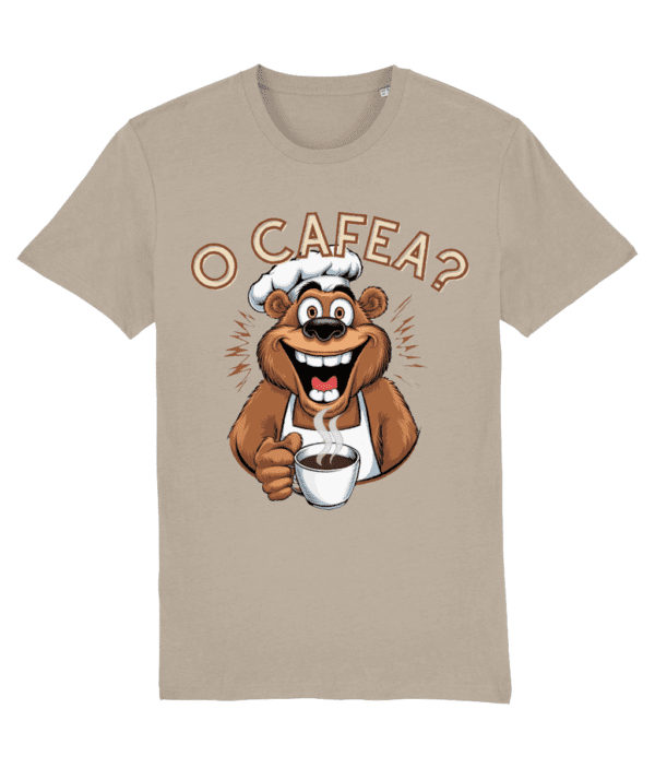 Tricou bărbați „O Cafea?” - imagine 8