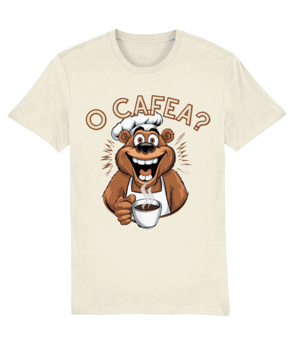 Tricou bărbați „O Cafea?” - imagine 4