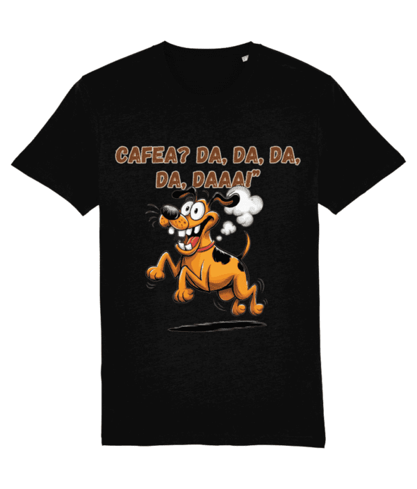 Tricou bărbați „Cafea? Da, da, da da, daaa!” - imagine 10