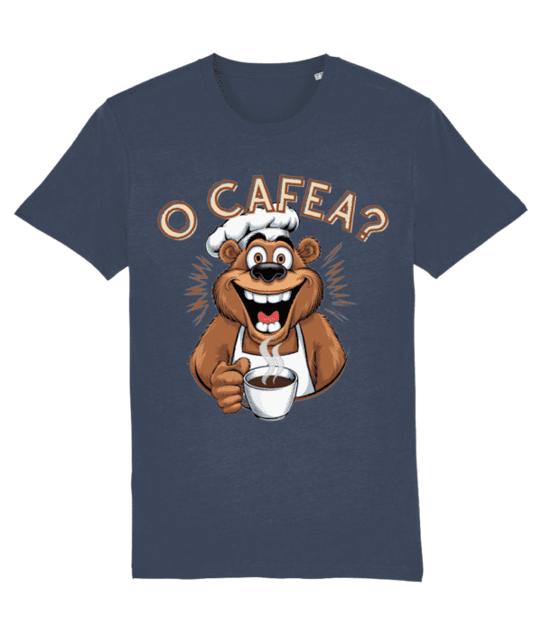 Tricou bărbați „O Cafea?” - imagine 6