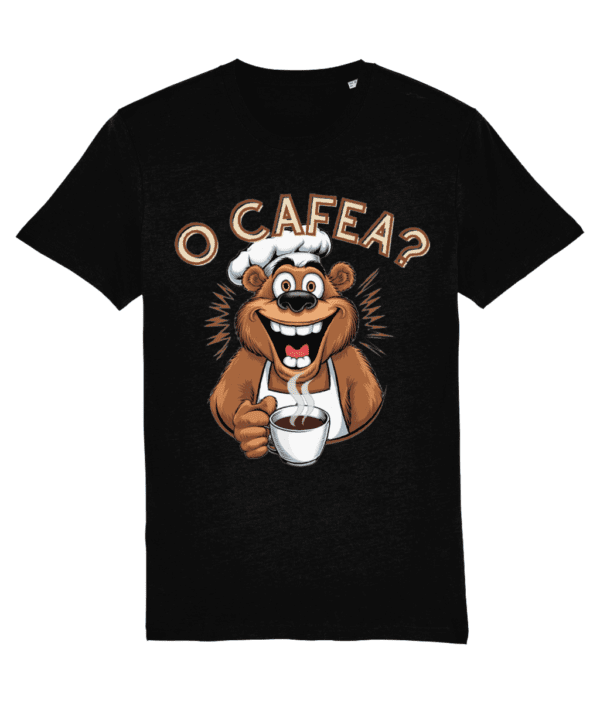 Tricou bărbați „O Cafea?” - imagine 10