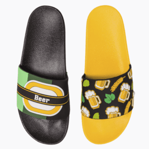 Papuci veseli „Bere de vară” – relaxare cu stil