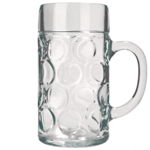 Halba de bere 1L – Un toast pe cinste!