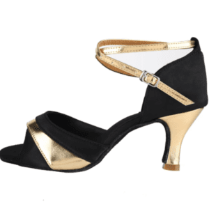 Pantofi de dans latino pentru femei – Eleganță și confort pe ringul de dans