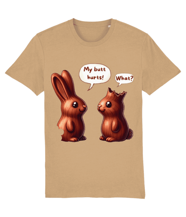 Tricou bărbați „My butt hurts! - What?” - imagine 7
