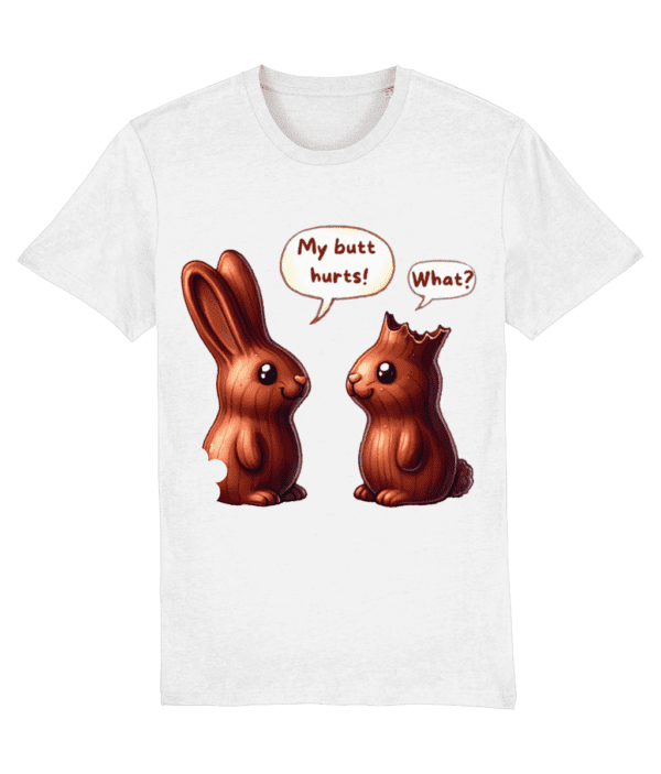 Tricou bărbați „My butt hurts! - What?” - imagine 2