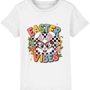 Tricou copii „Easter Vibes”