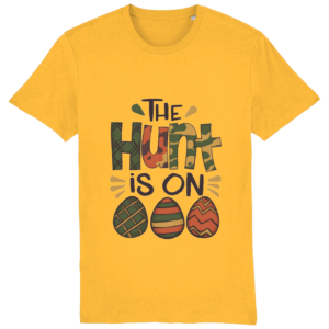 Tricou bărbați „The hunt is on”