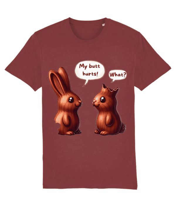 Tricou bărbați „My butt hurts! - What?” - imagine 9
