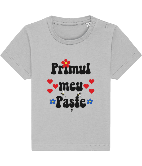 Tricou bebeluși „Primul meu Paște” – Primul Paște cu Stil - imagine 4