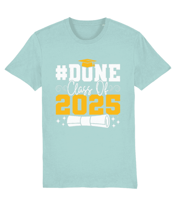 Tricou „#Done - Class of 2025” - imagine 8
