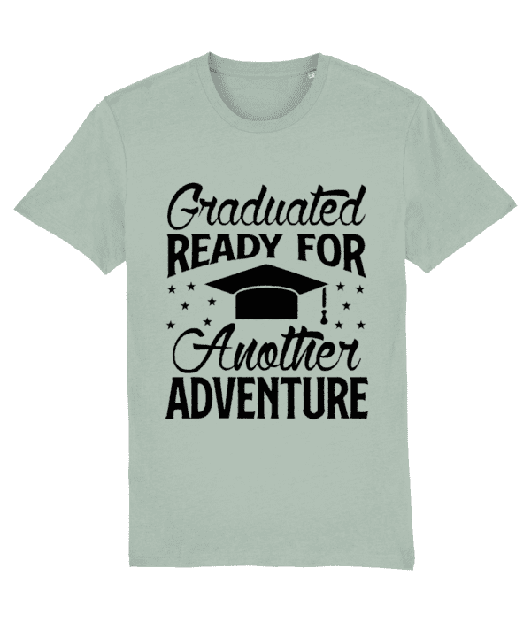 Tricou „Graduated. Ready for another adventure” - imagine 11