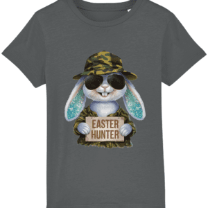 Tricou copii „Easter Hunter”