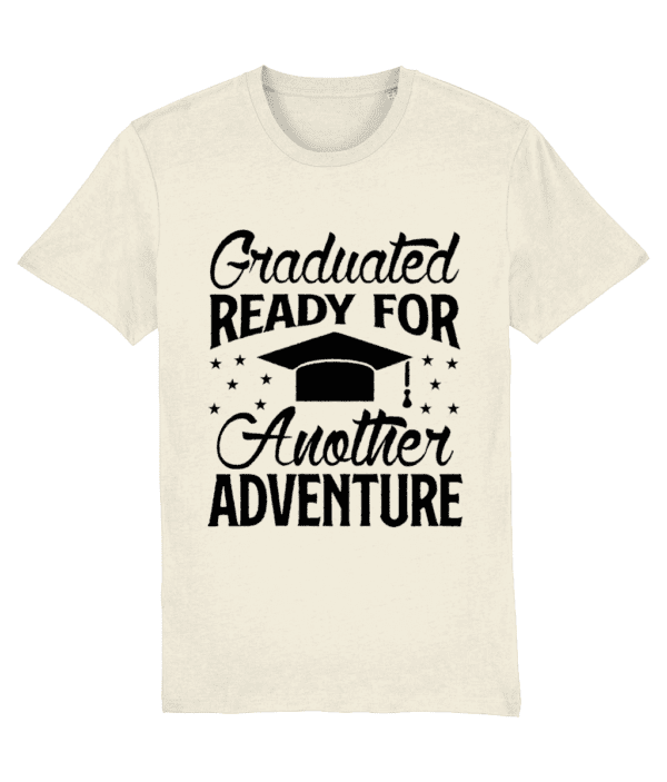 Tricou „Graduated. Ready for another adventure” - imagine 4