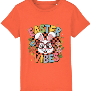 Tricou copii „Easter Vibes”