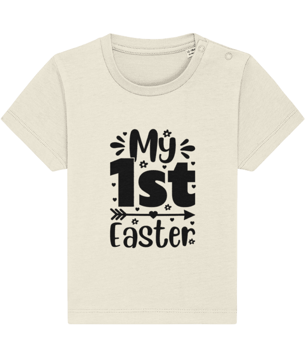 Tricou Bebelusi „My First Easter” – Primul Paște cu Stil - imagine 3