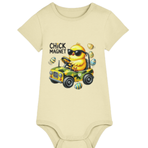 Body bebeluși „Chick magnet”