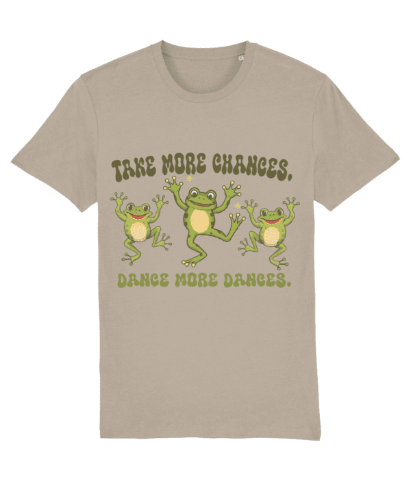 Tricou bărbați „Take more chances. Dance more dances” - imagine 8