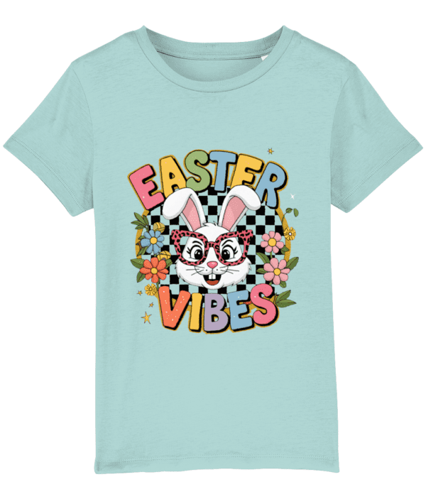 Tricou copii „Easter Vibes” - imagine 12