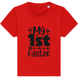 Tricou Bebelusi „My First Easter” – Primul Paște cu Stil