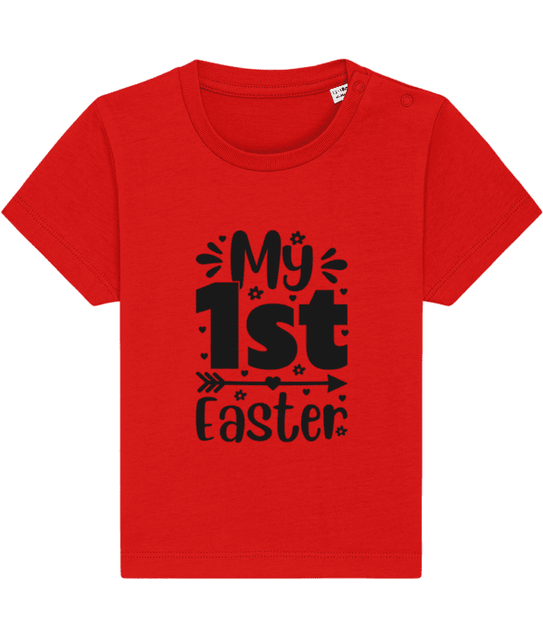 Tricou „My First Easter” – Primul Paște în Stil Adorabil Cadou personalizat de paste