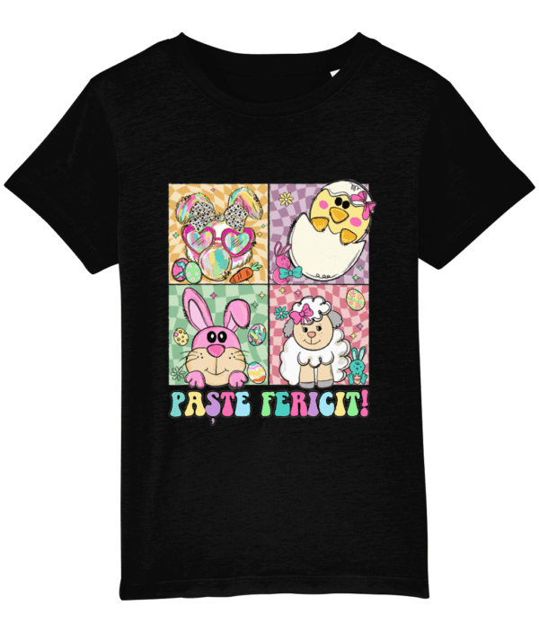 Tricou copii „Paște fericit!” - imagine 14