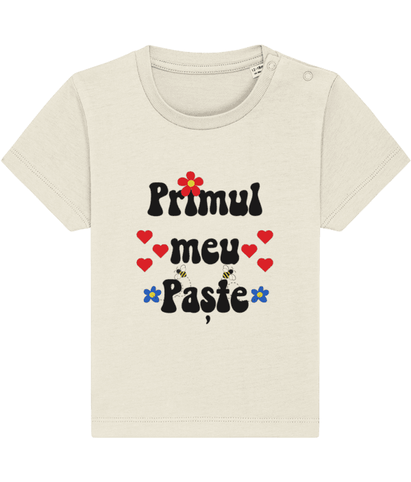 Tricou bebeluși „Primul meu Paște” – Primul Paște cu Stil - imagine 3