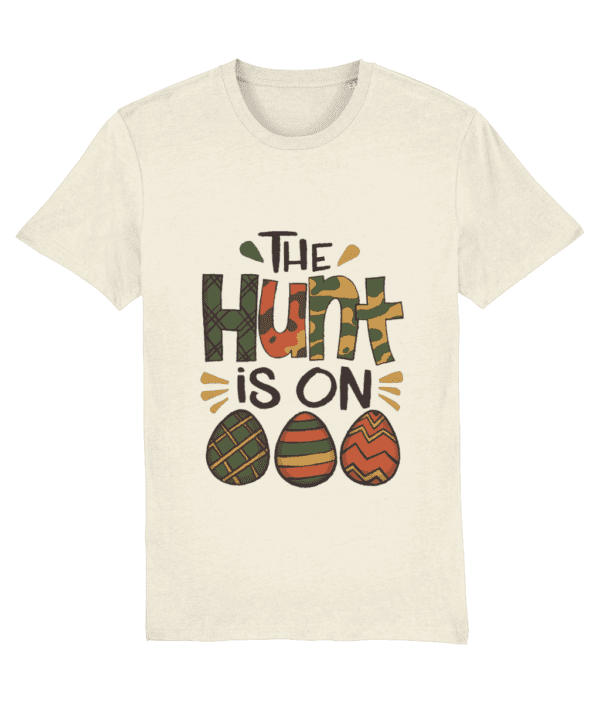 Tricou bărbați „The hunt is on” - imagine 4