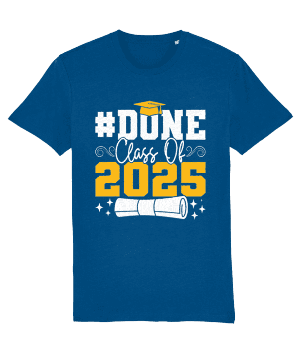 Tricou „#Done - Class of 2025” - imagine 2