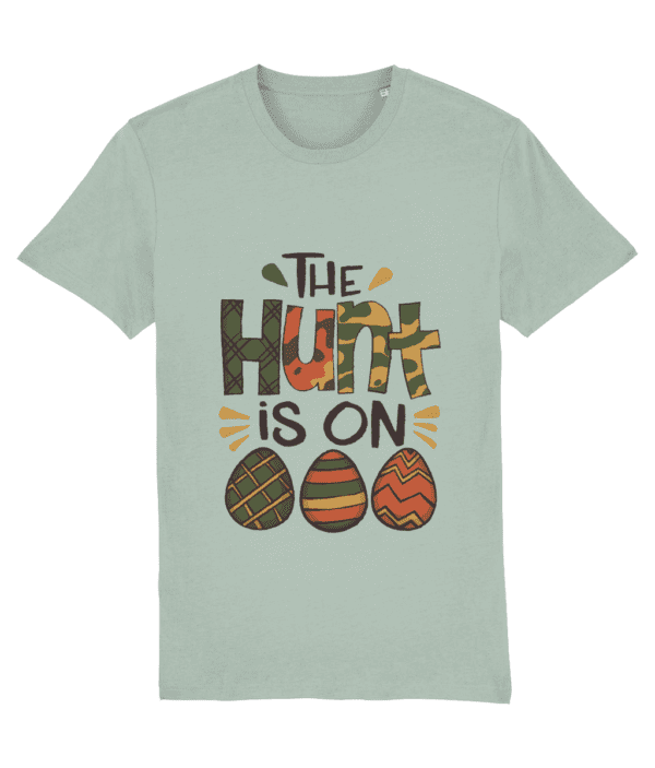 Tricou bărbați „The hunt is on” - imagine 11