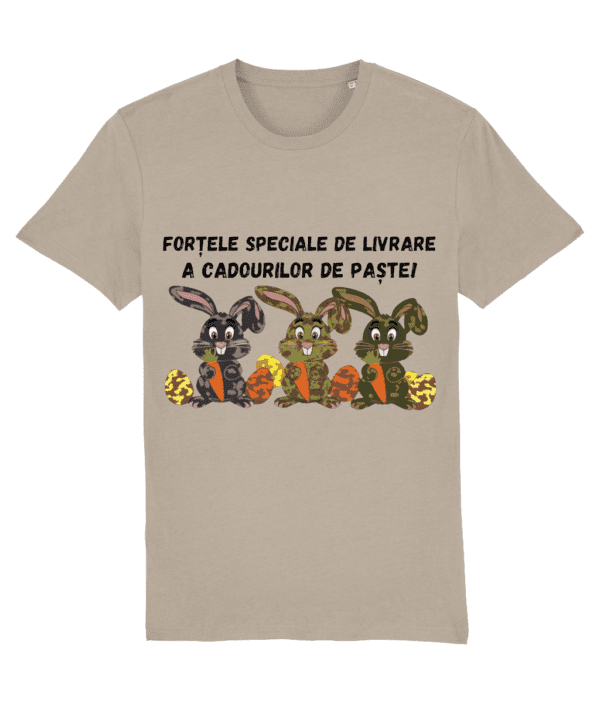 Tricou bărbați „Forțele speciale de livrare a cadourilor de Paște” - imagine 9