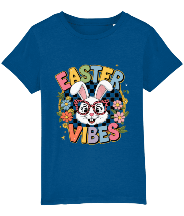 Tricou copii „Easter Vibes” - imagine 4