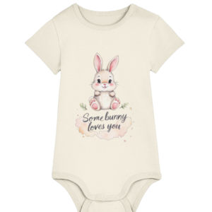 Body bebelusi „Somebunny loves you”