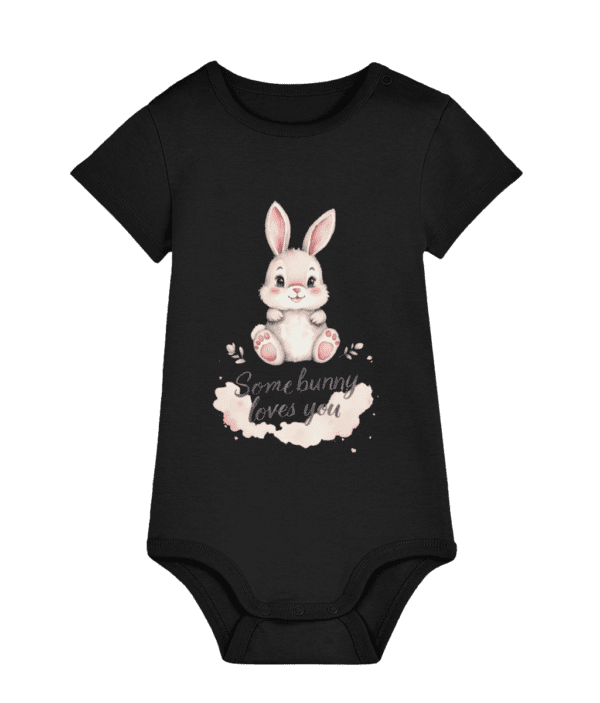 Body bebelusi „Somebunny loves you” - imagine 7