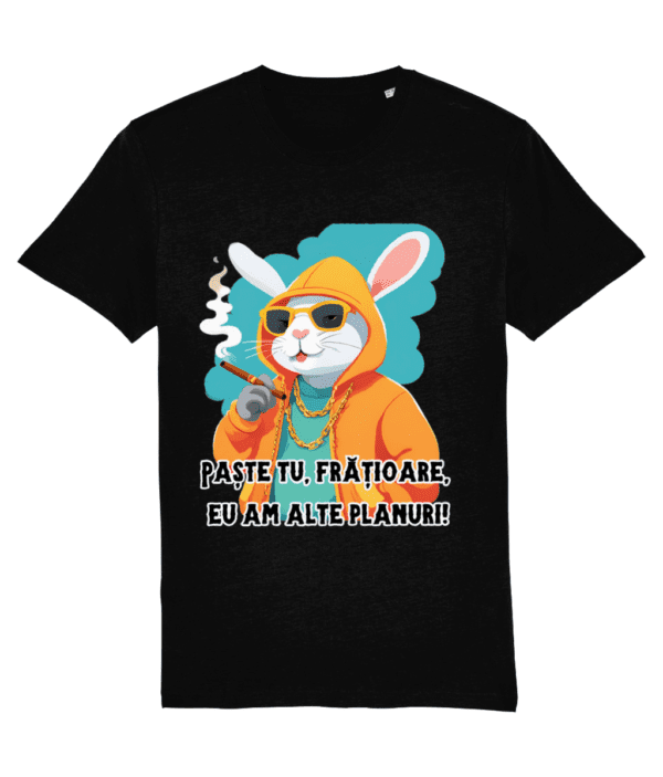 Tricou bărbați „Paște tu, frățioare, eu am alte planuri” - imagine 11