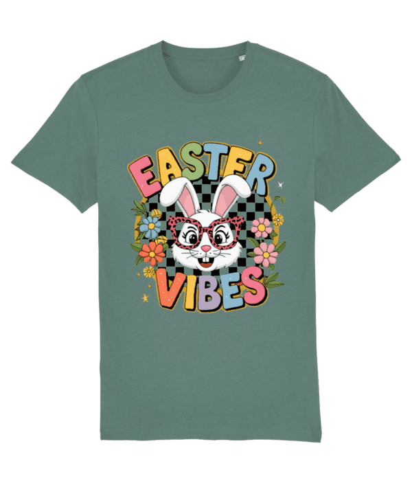 Tricou bărbați „Easter Vibes” - imagine 7