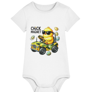 Body bebeluși „Chick magnet”