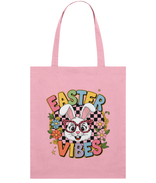 Sacoșă din bumbac „Easter Vibes” - imagine 7