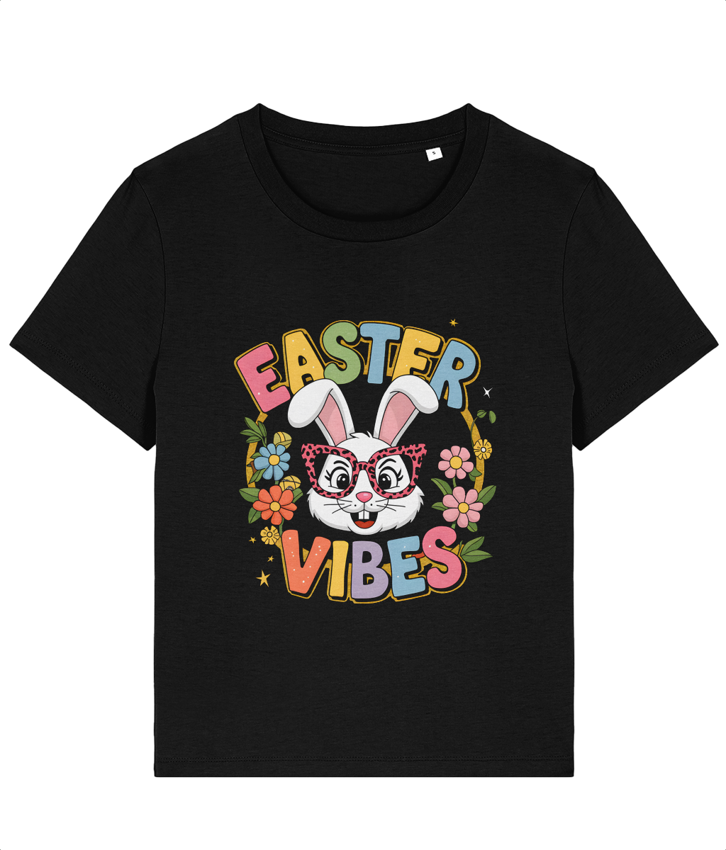 Tricou damă „Easter Vibes” - imagine 8