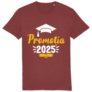 Tricou „Promoția 2025”