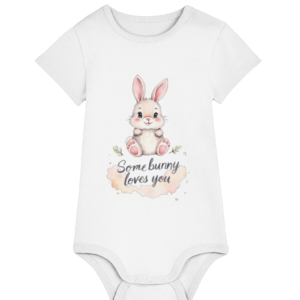 Body bebelusi „Somebunny loves you”